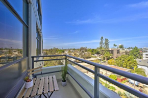 Pet-Friendly San Diego Retreat with Balcony!, San Diego